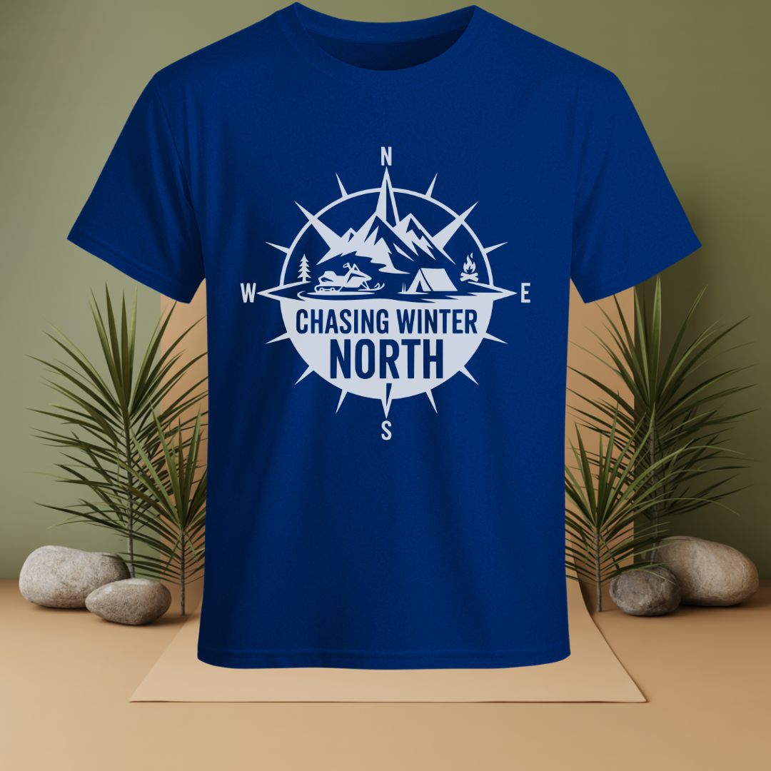 Chasing Winter North T-Shirt