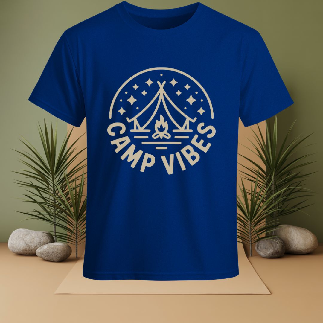 Camp Vibes T-Shirt