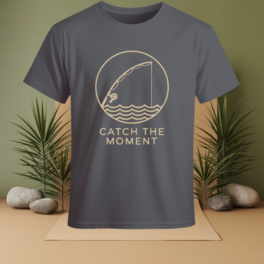 Catch The Moment T-Shirt
