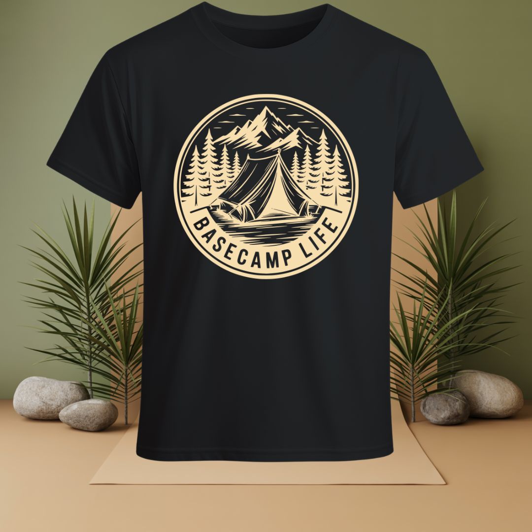 Basecamp Life T-Shirt