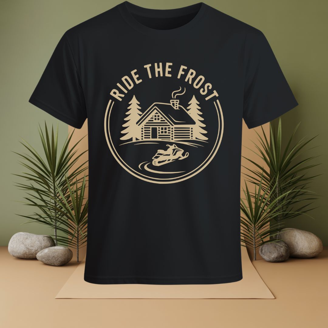 Ride The Frost T-Shirt