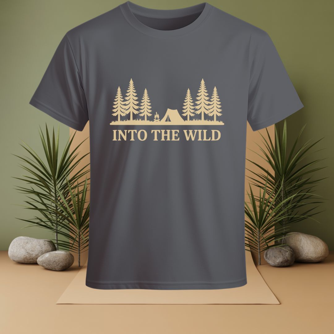 Into The Wild T-Shirt