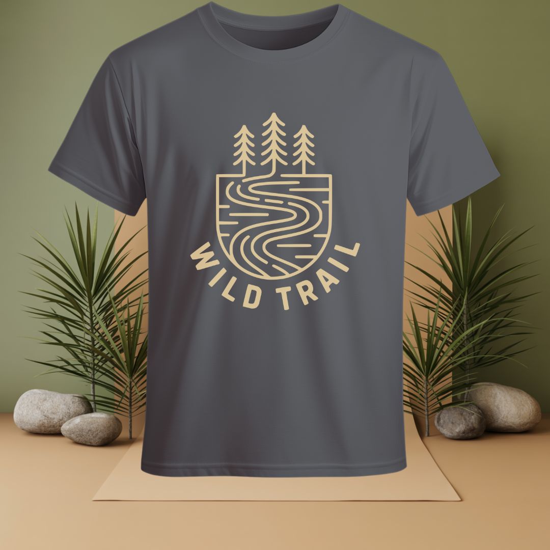 Wild Trail T-Shirt