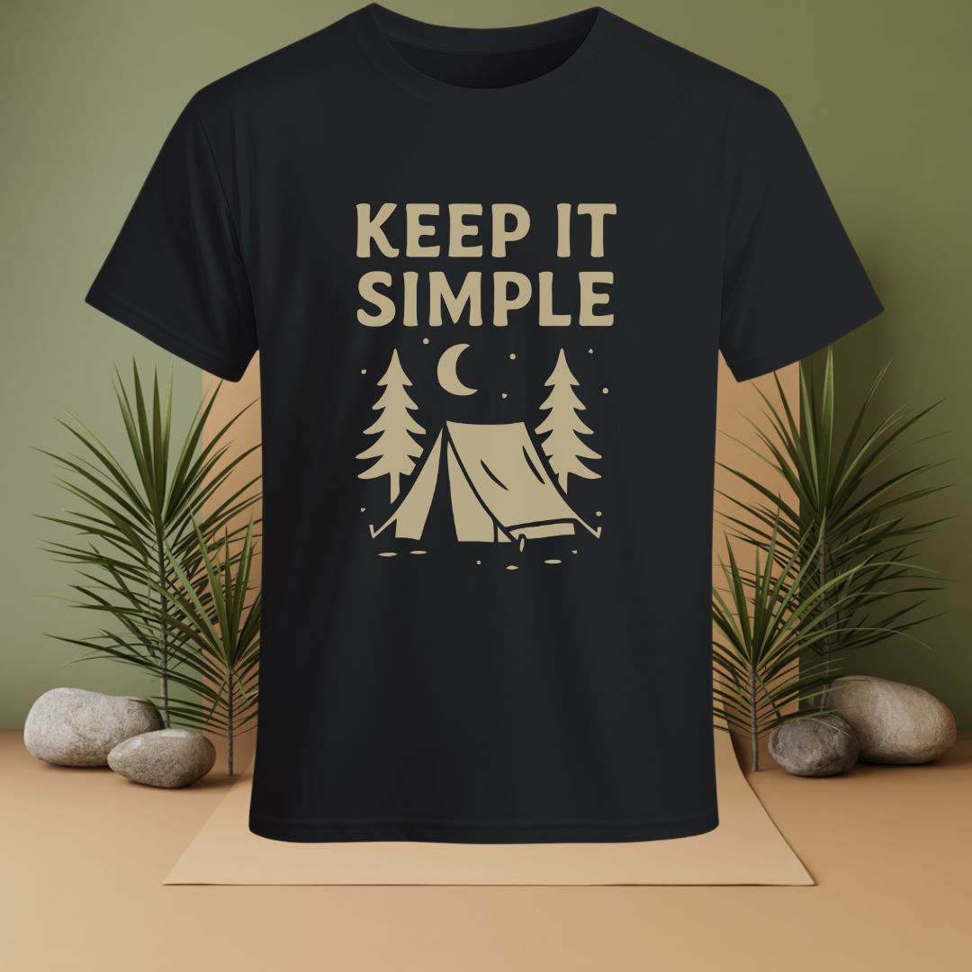 Keep It Simple T-Shirt