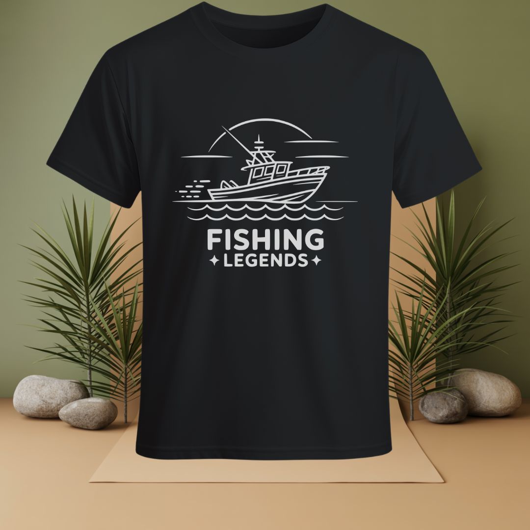 Fishing Legends T-Shirt