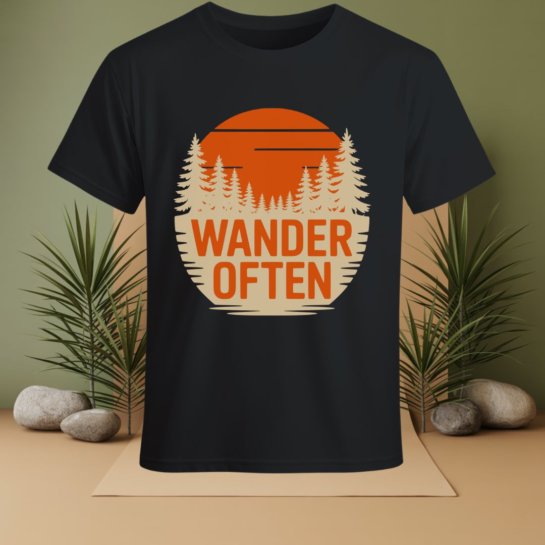 Wander Often T-Shirt