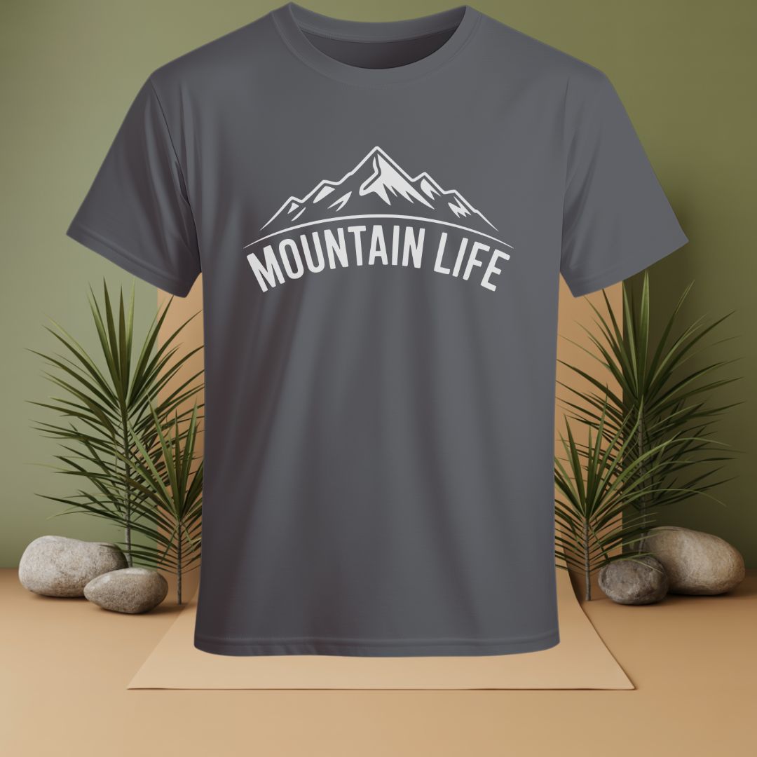 Mountain Life T-Shirt