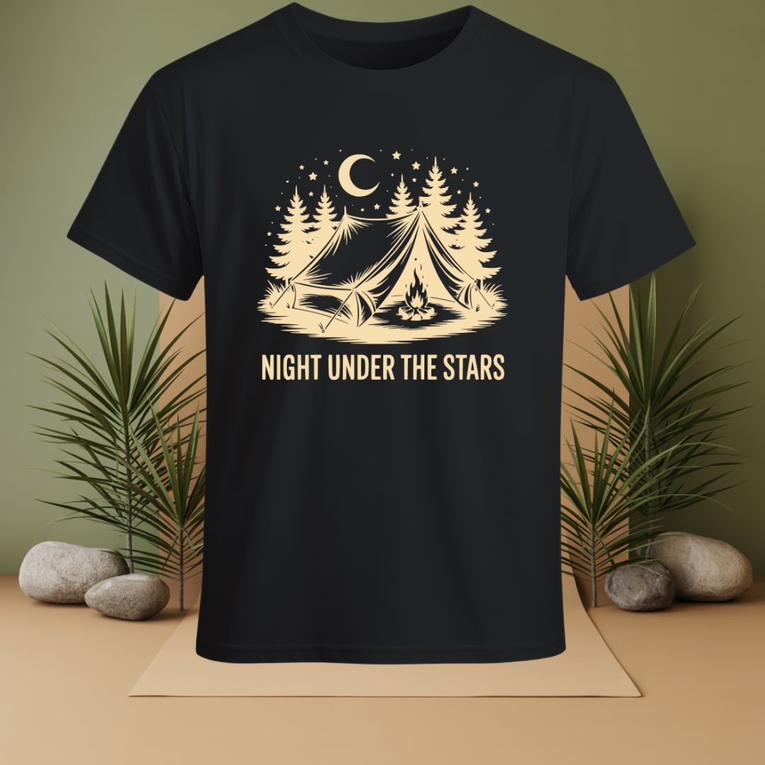 Night Under The Stars T-Shirt