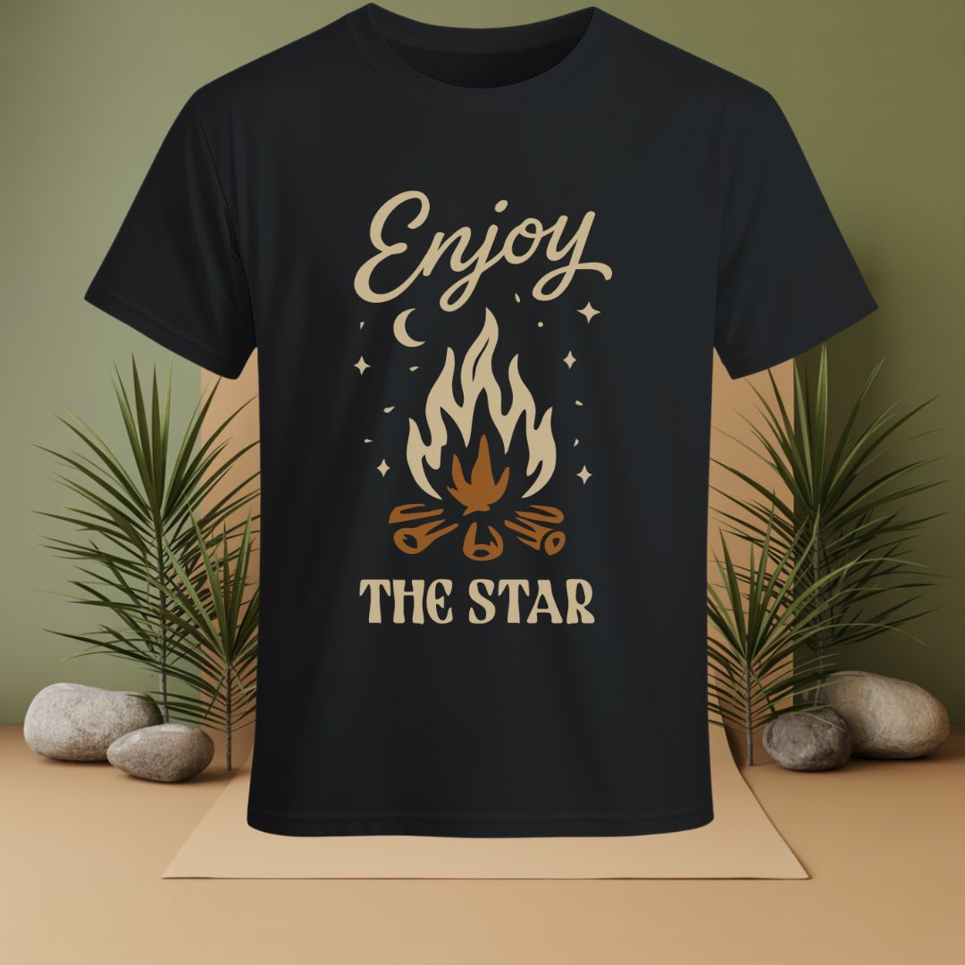 Enjoy The Star T-Shirt