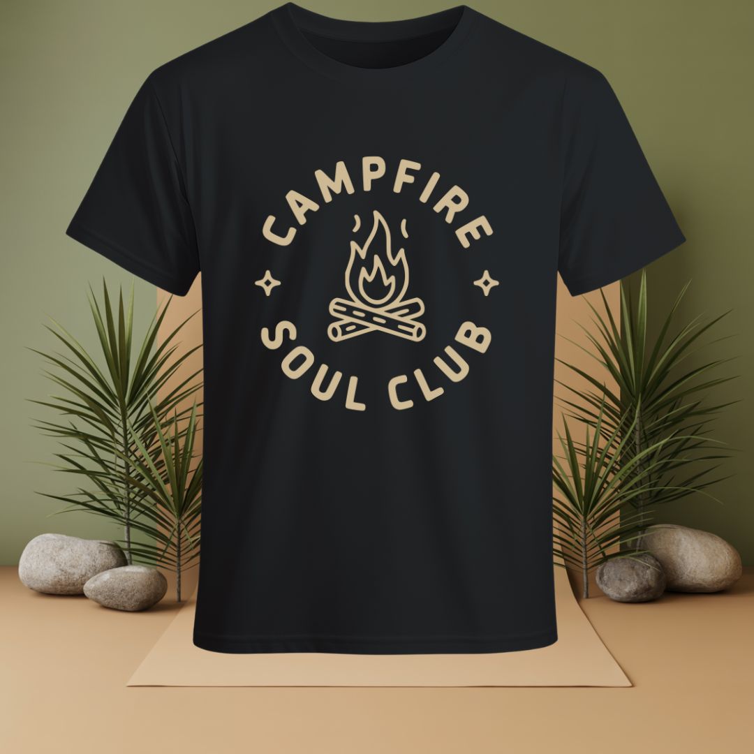 Campfire Soul Club T-Shirt