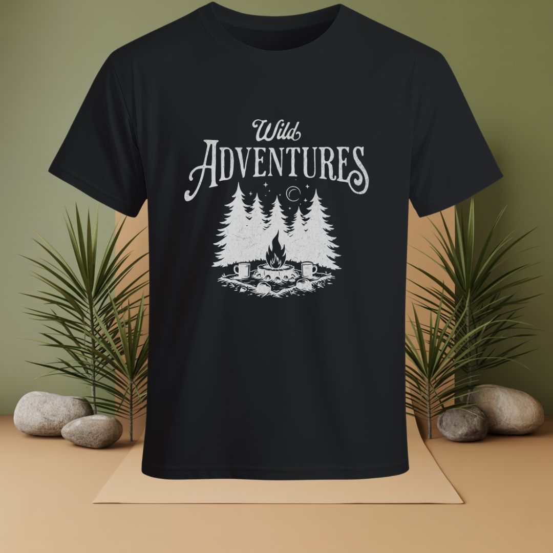 Wild Adventures T-Shirt