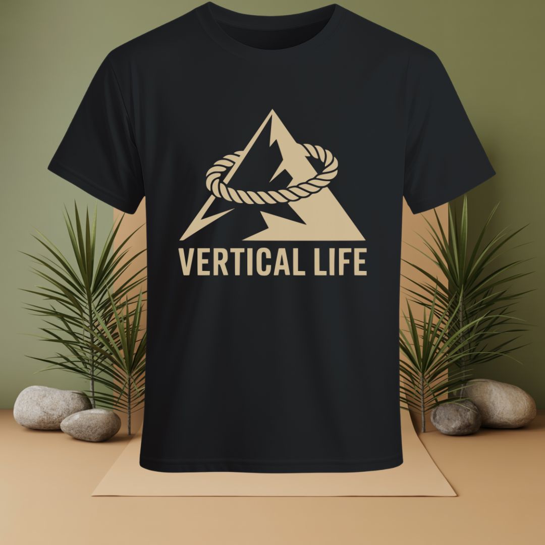 Vertical Life T-Shirt