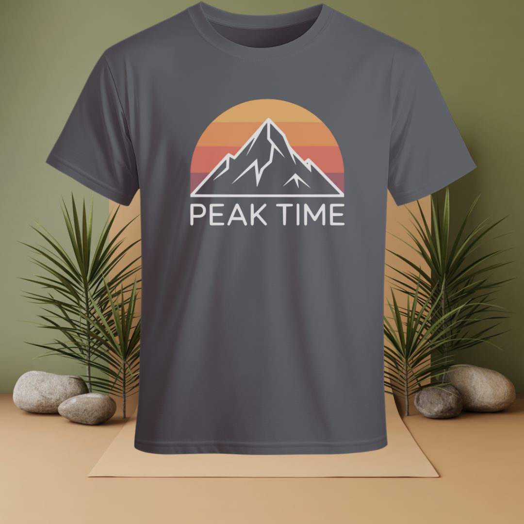 Peak Time T-Shirt