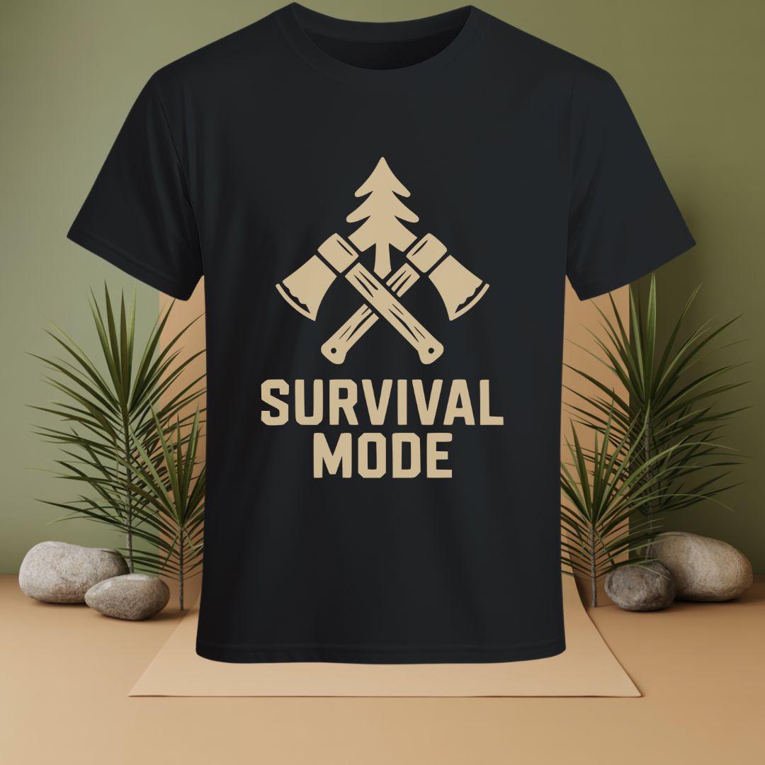 Survival Mode T-Shirt