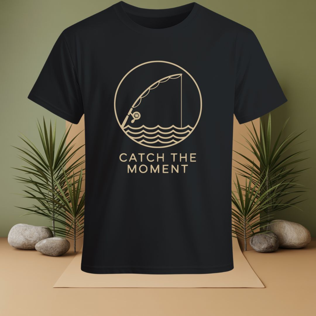 Catch The Moment T-Shirt