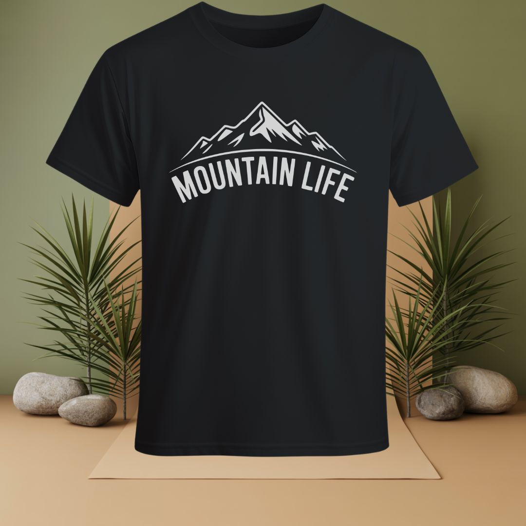 Mountain Life T-Shirt